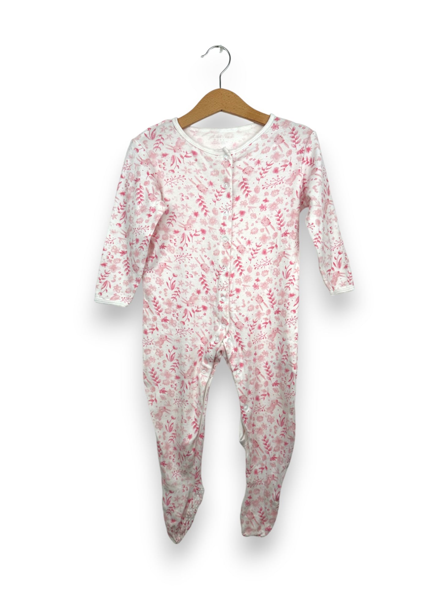 Pack Babygrow e Body 12-18 Meses