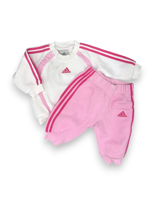 Conjunto Fato de Treino Adidas 3 Meses