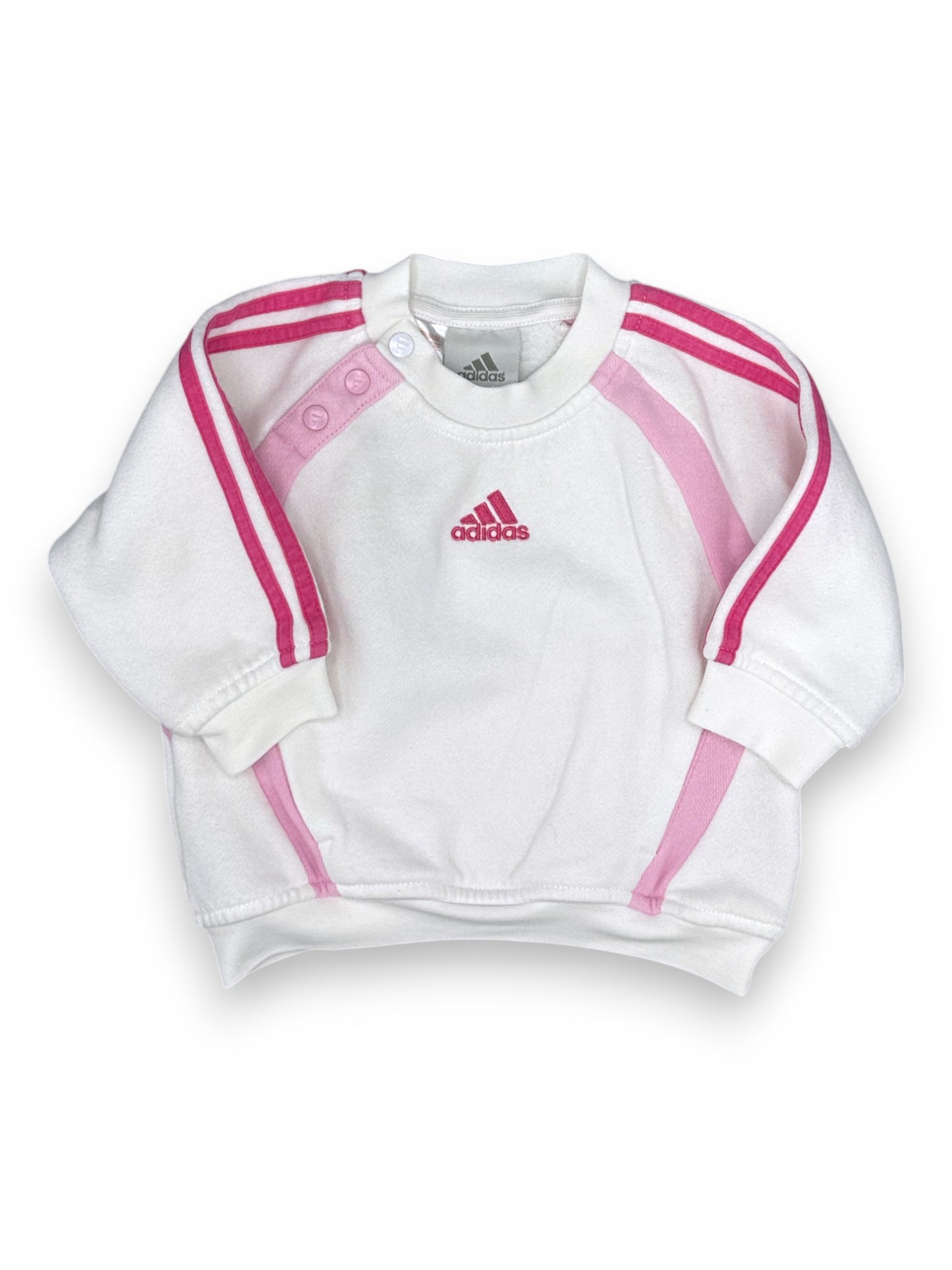 Conjunto Fato de Treino Adidas 3 Meses