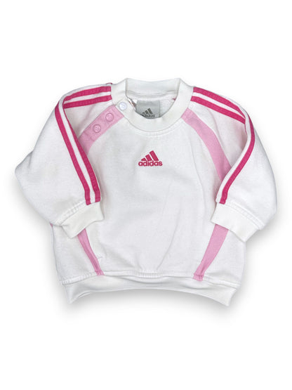 Conjunto Fato de Treino Adidas 3 Meses