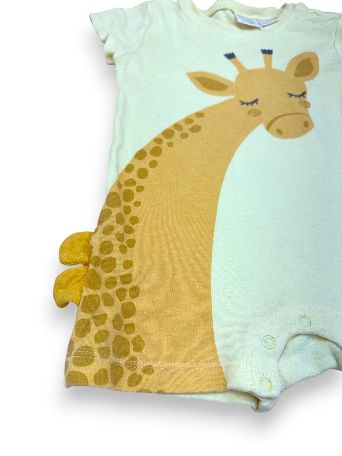 Giraffe Bodysuit 12-18 Months