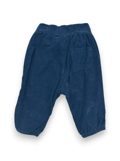 Corduroy Trousers 3-6 Months