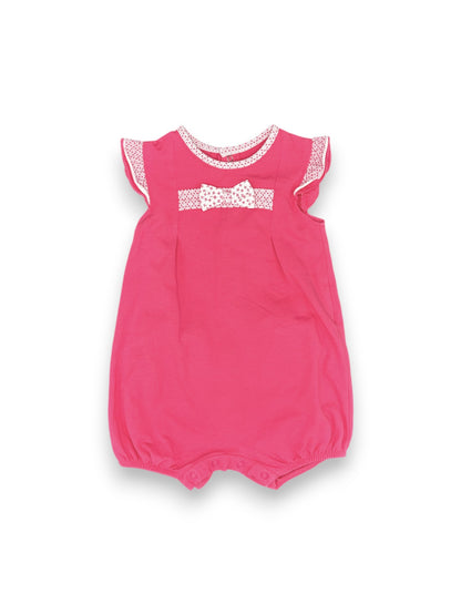 Pink Bodysuit 2-4 Months