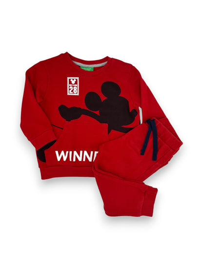 Conjunto Sweater e Calças Mickey 2 Anos