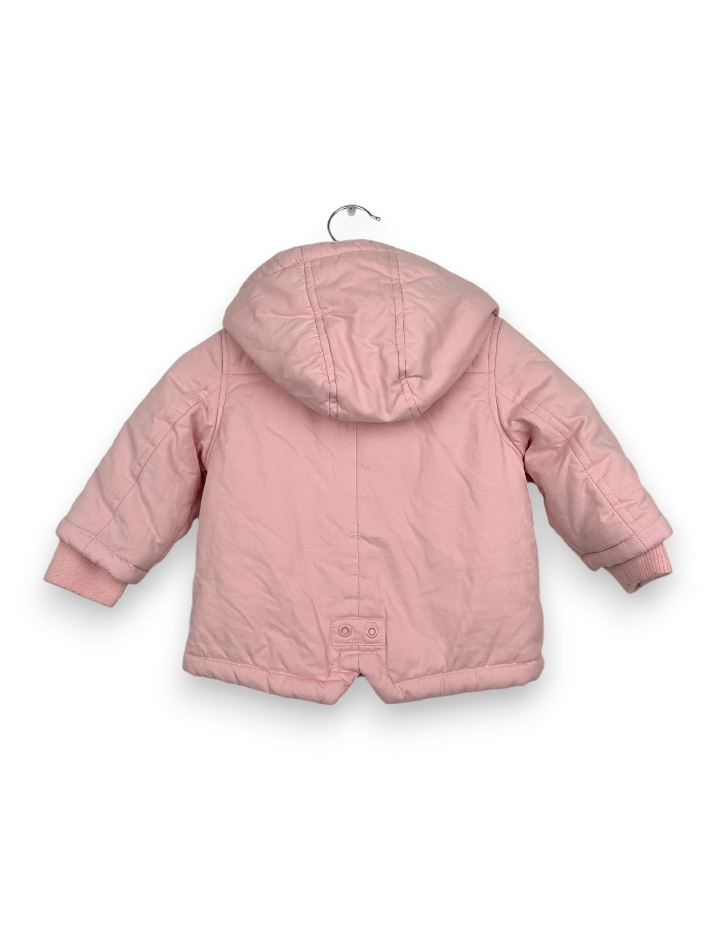 9 Months Removable Hooded Jacket