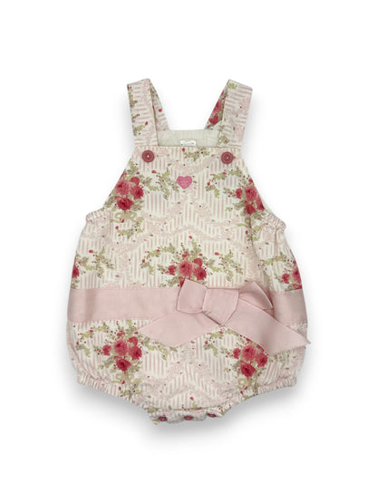 Flower Bodysuit 3 Months