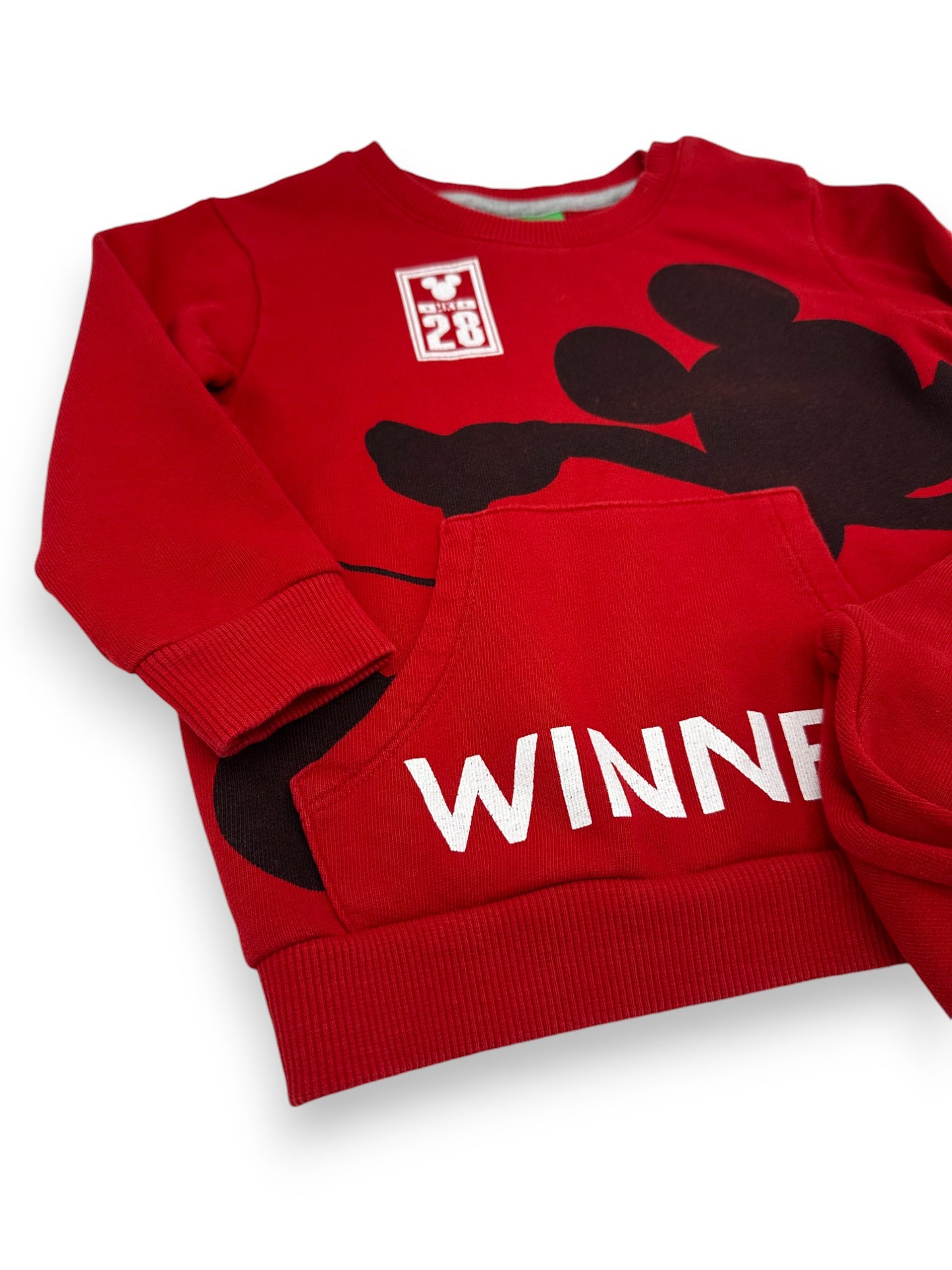 Conjunto Sweater e Calças Mickey 2 Anos