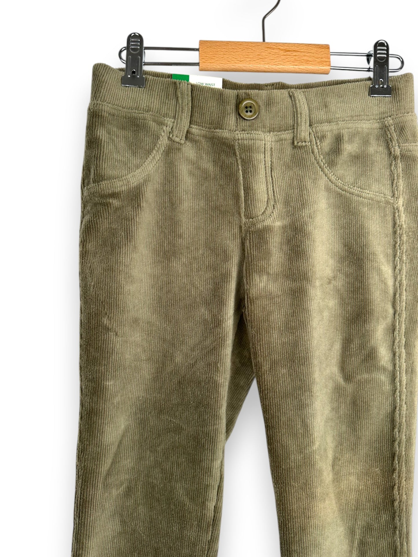 Super Skinny Chenille Pants 8-9 Years