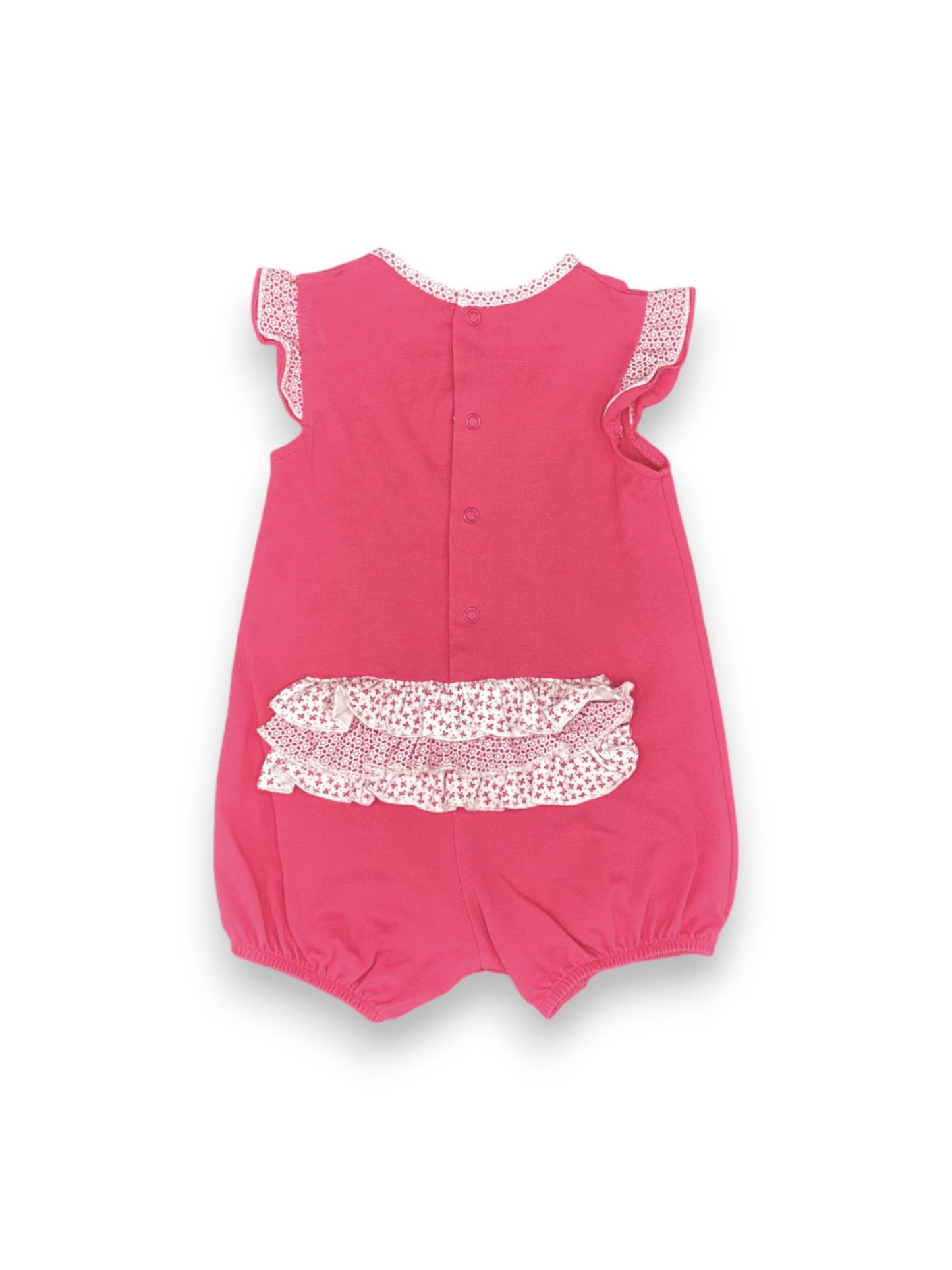 Pink Bodysuit 2-4 Months