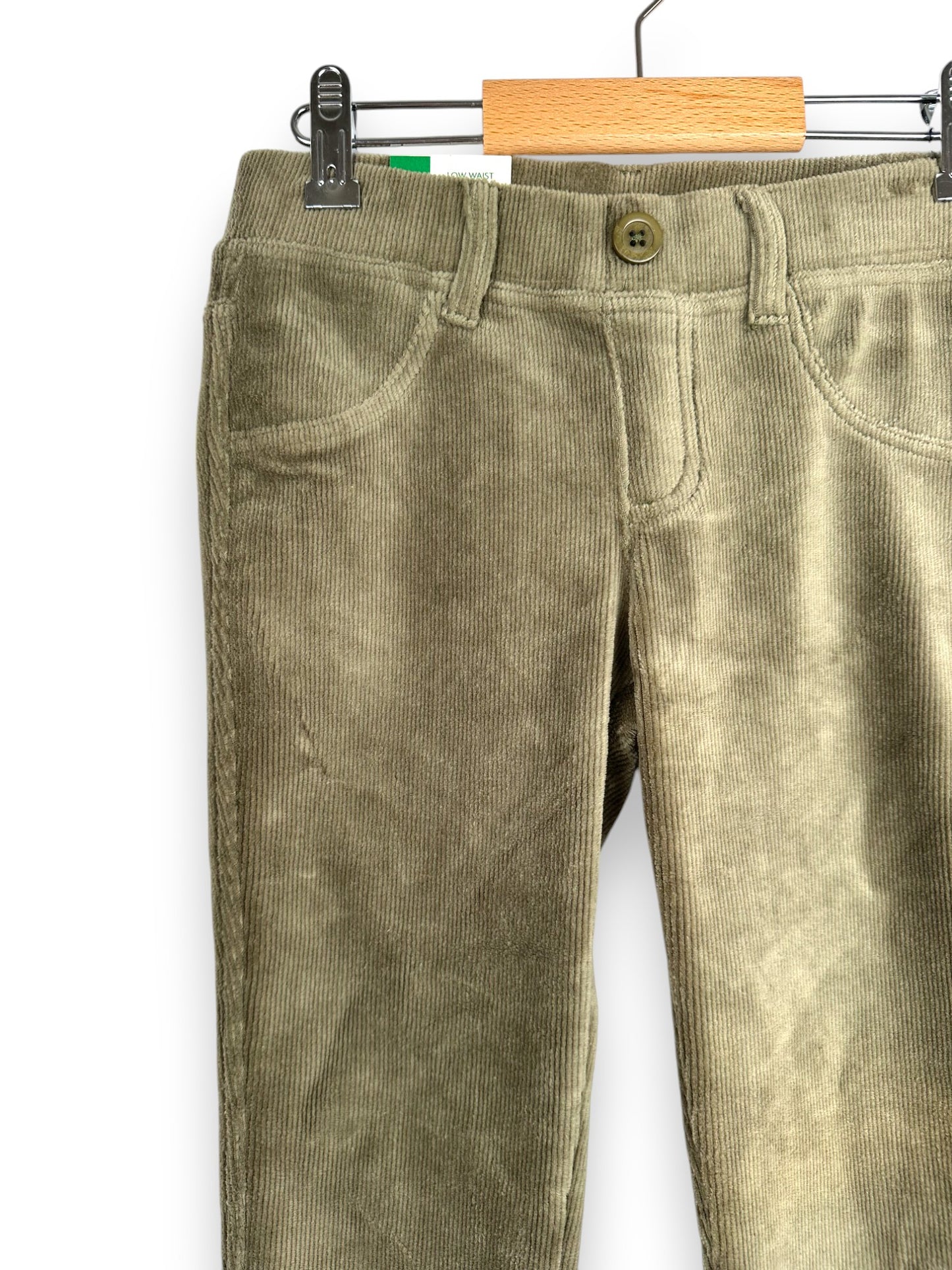 Super Skinny Chenille Pants 8-9 Years