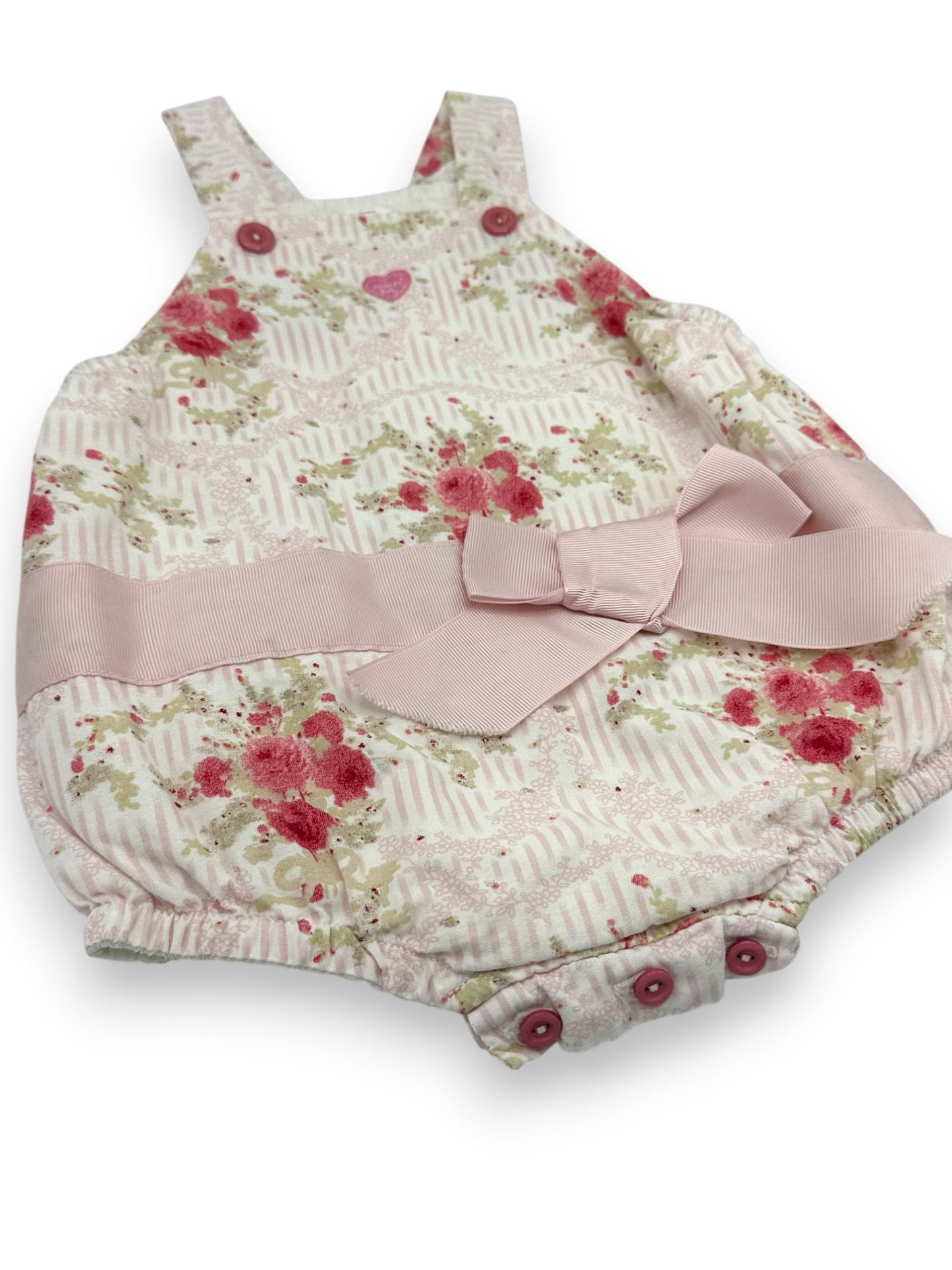 Flower Bodysuit 3 Months