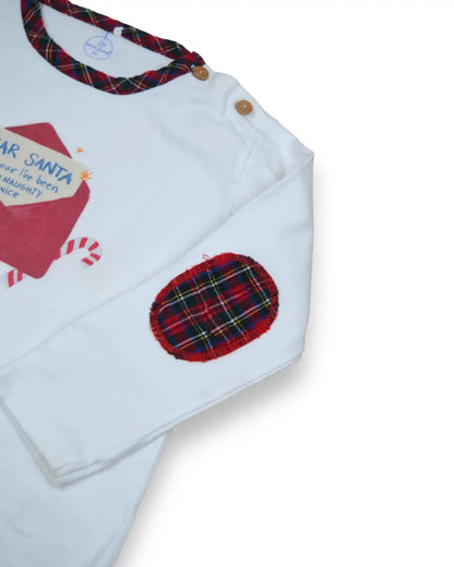 LARANJINHA Christmas Pyjamas - 3 Years
