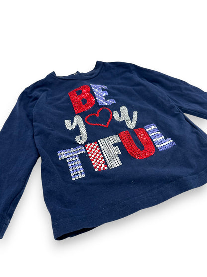 Blue T-Shirt 15 Months