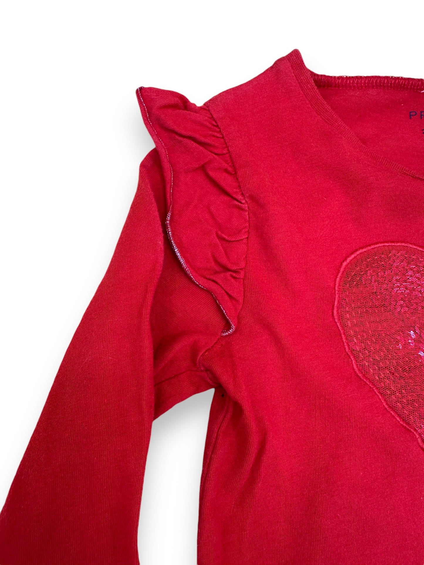 Conjunto T-Shirt Glitter e Leggings 2-3 Anos