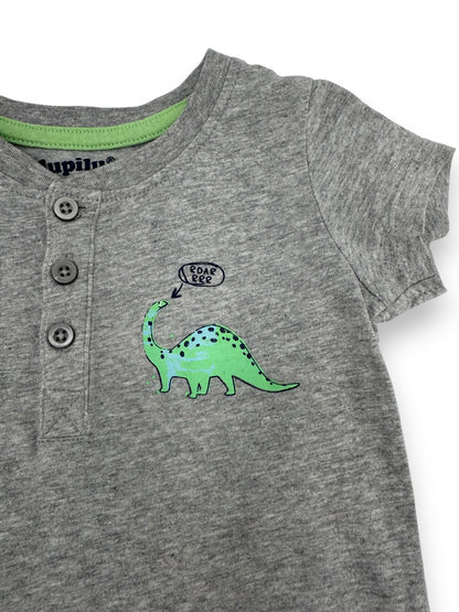 Dinosaur Onesie 9-12 Months