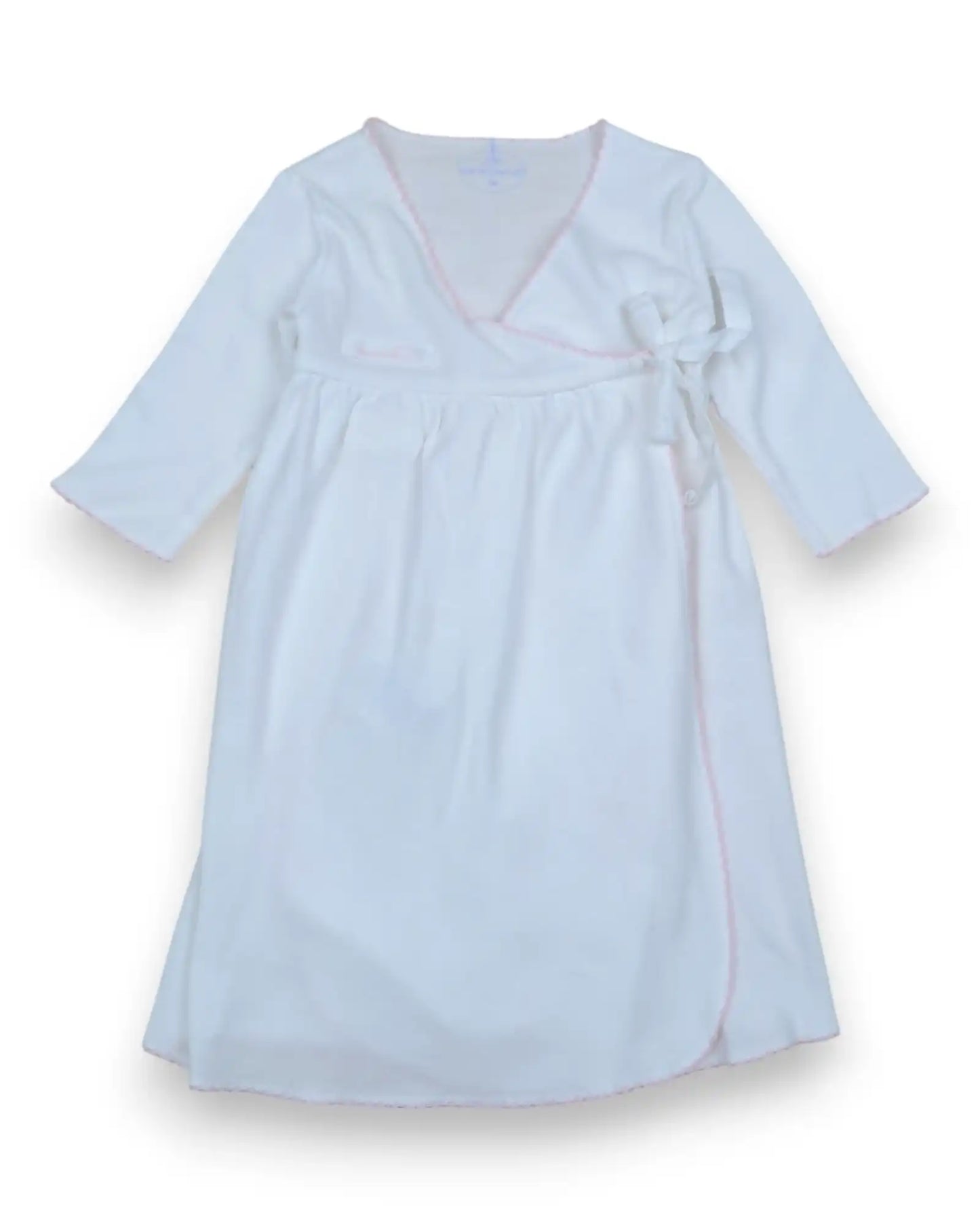 LARANJINHA White Dress - 1 Month