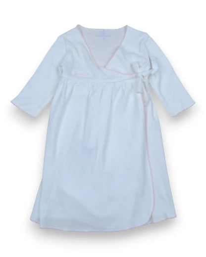 LARANJINHA White Dress - 1 Month