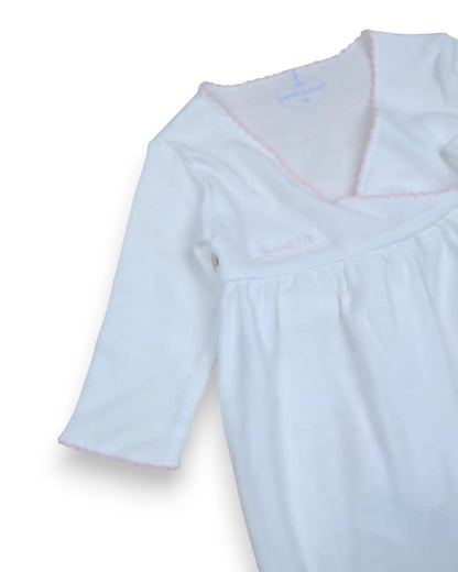 LARANJINHA White Dress - 1 Month