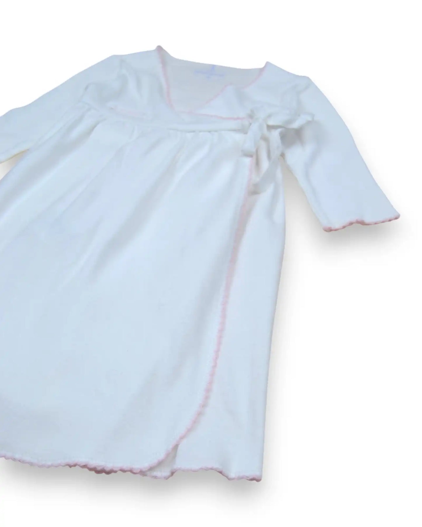 LARANJINHA White Dress - 1 Month