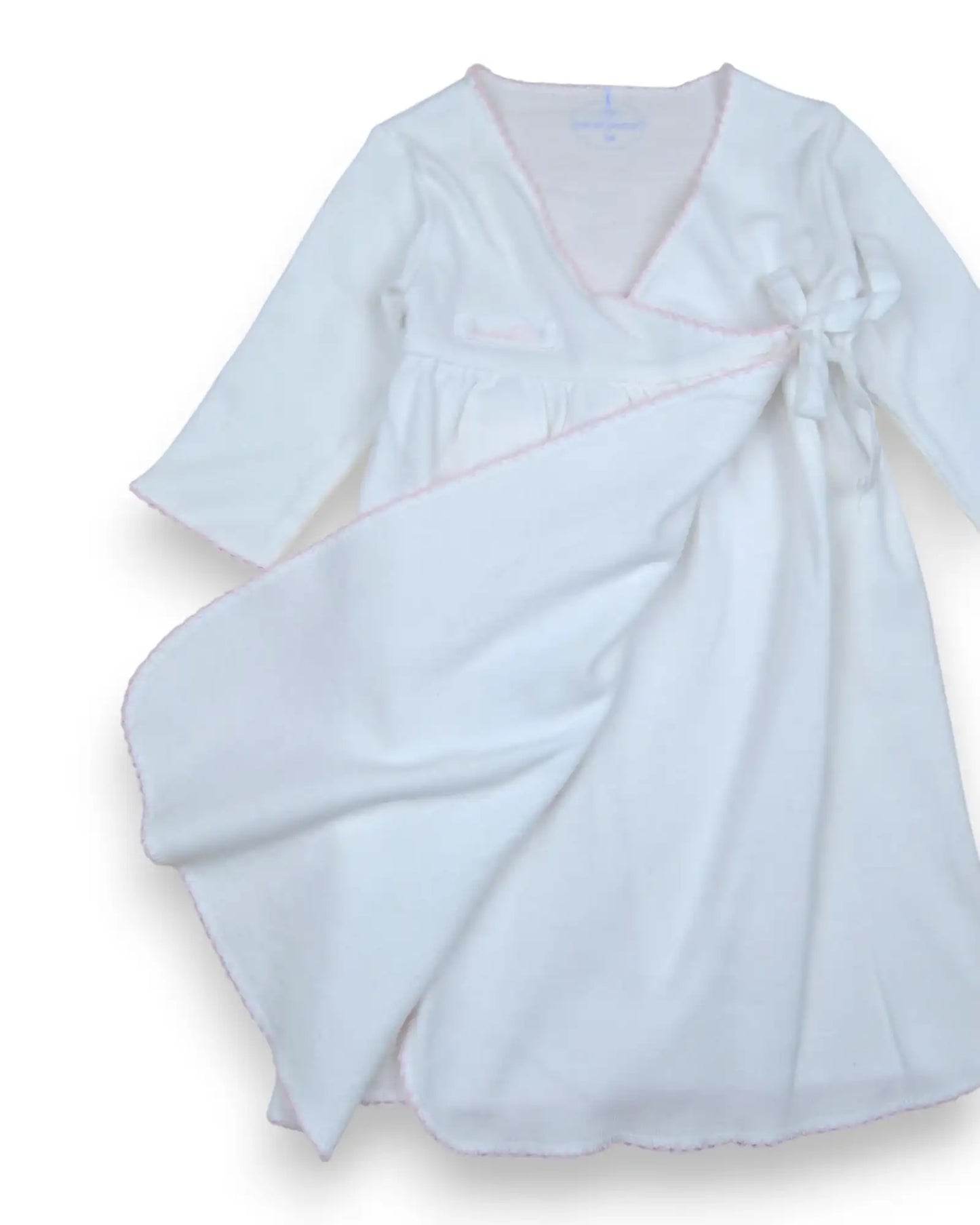 LARANJINHA White Dress - 1 Month