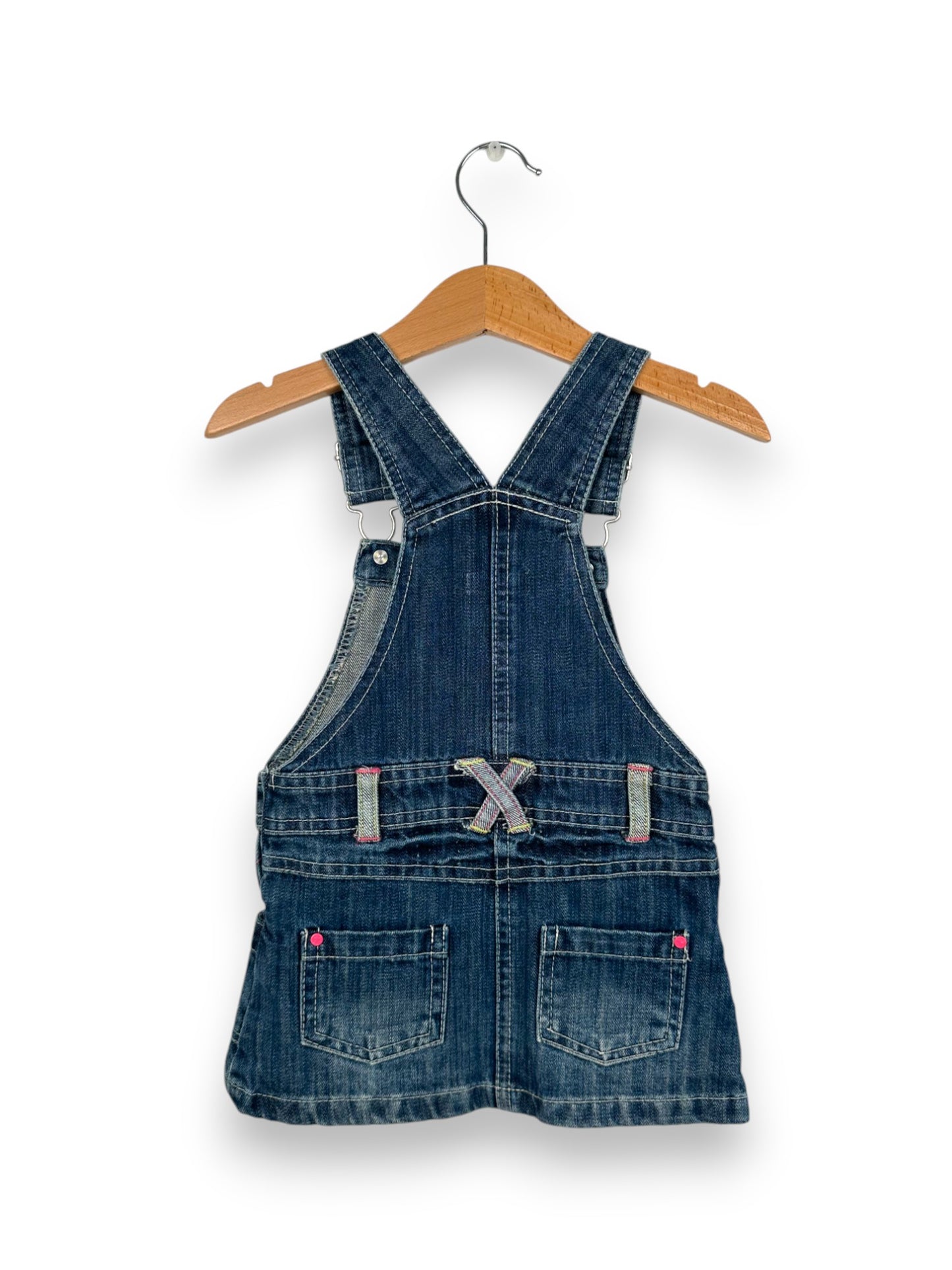 Candy Denim Dress 2 Years