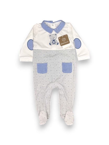 Babygrow Ursinho 2-4 Meses