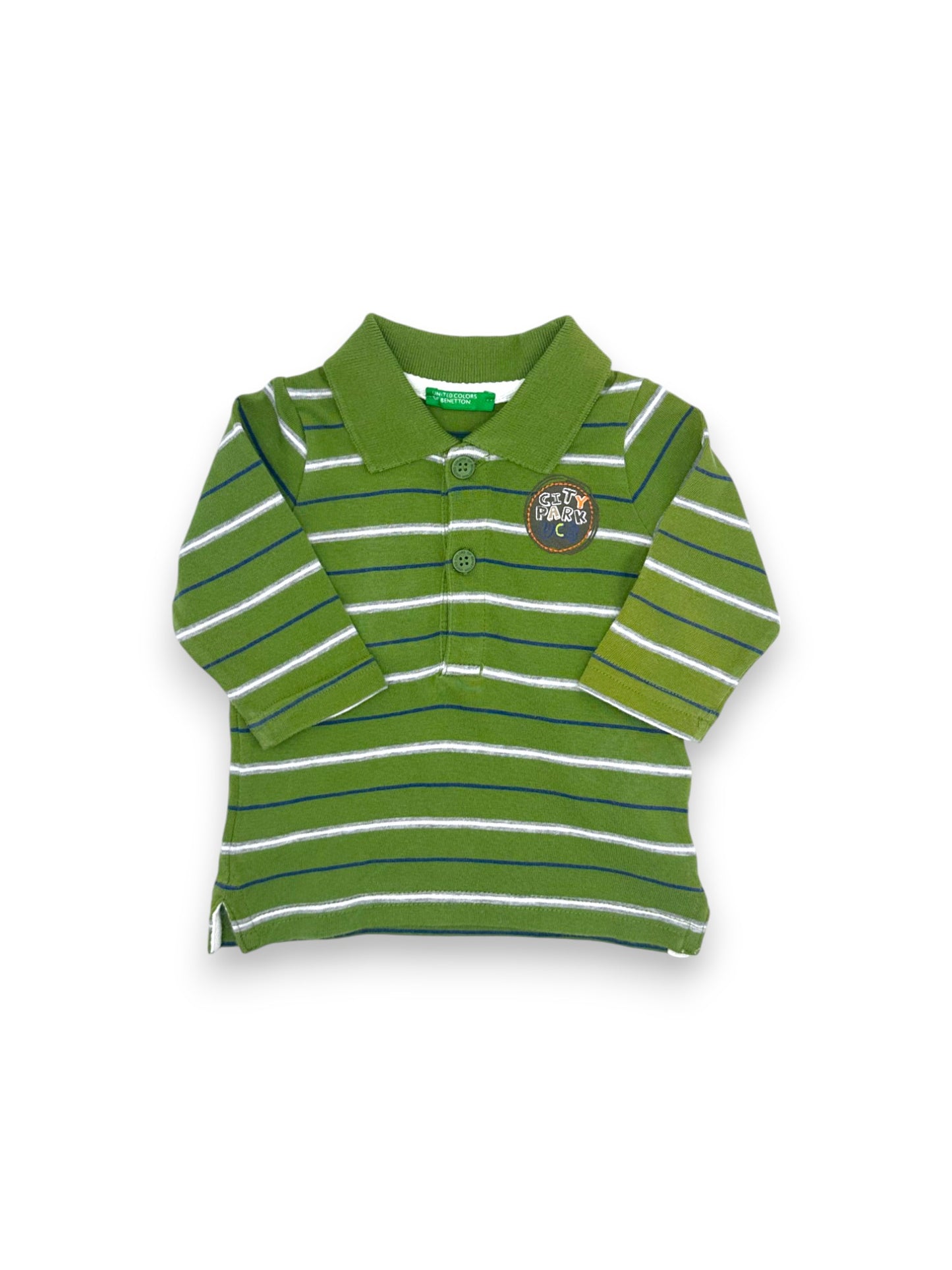 Golf Shirt 1-3 Months