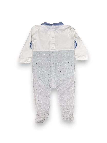 Babygrow Ursinho 2-4 Meses