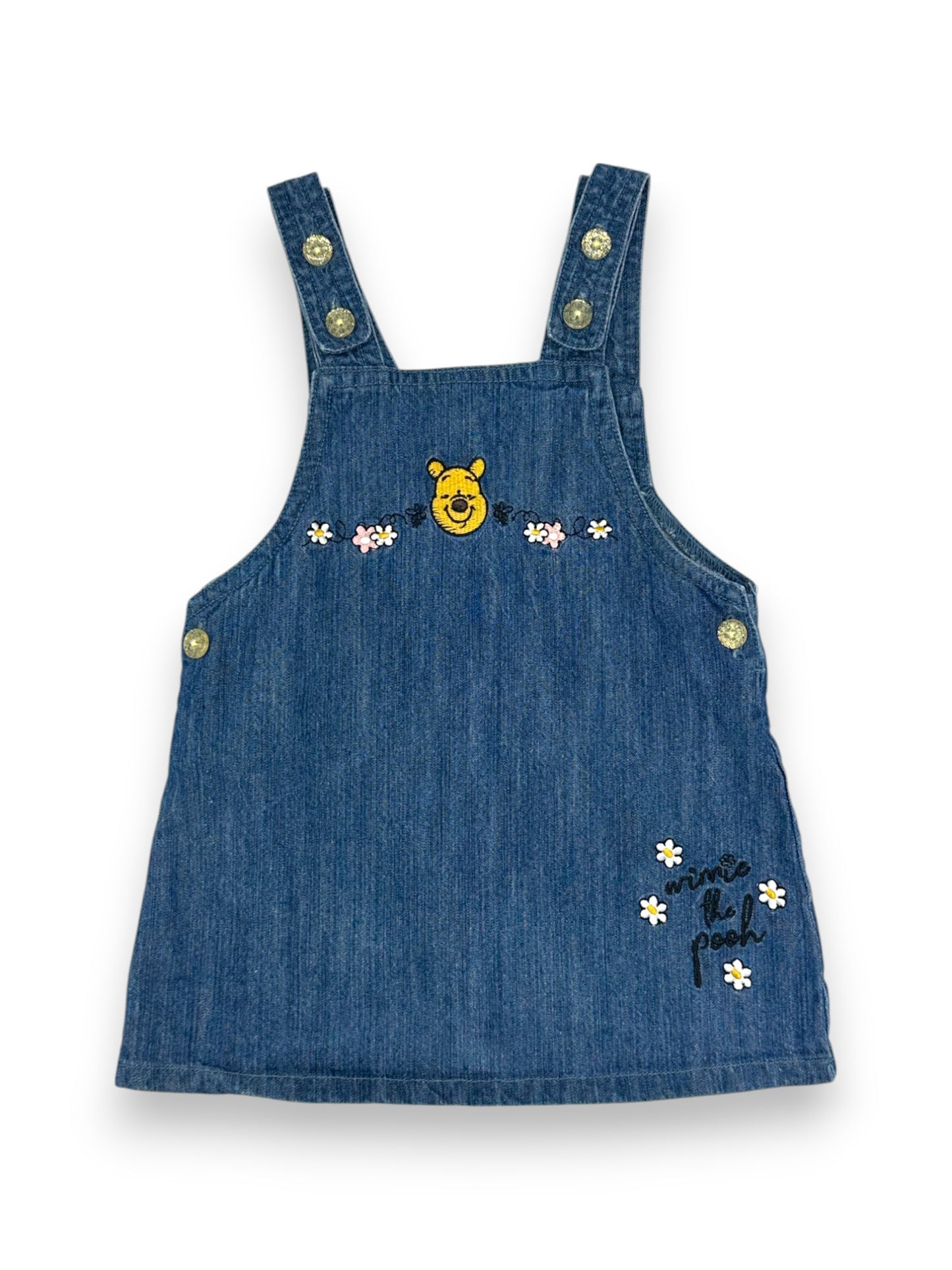 Denim Dress 3-6 Months