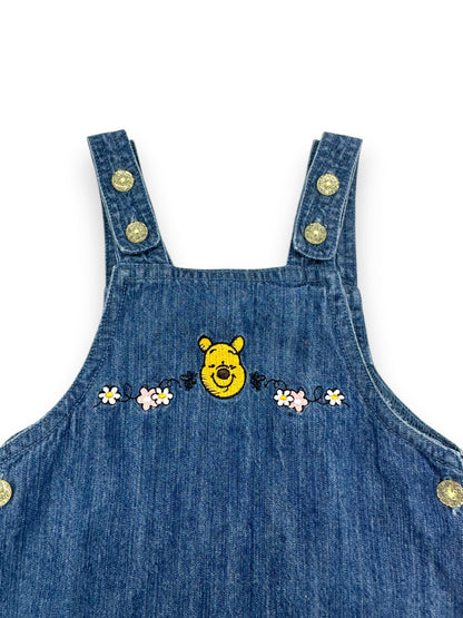 Denim Dress 3-6 Months