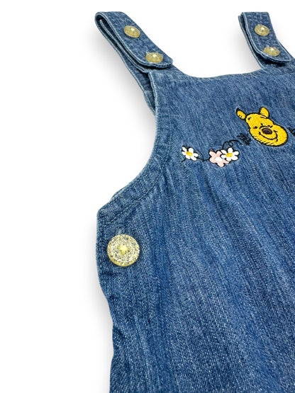 Denim Dress 3-6 Months