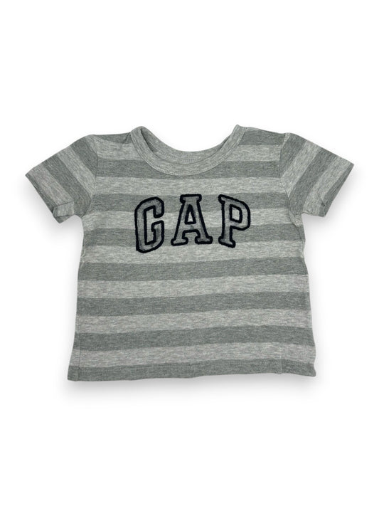 Grey T-Shirt 12-18 Months