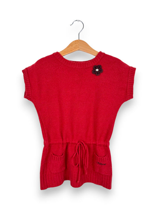 Knitted Dress 2-3 Years