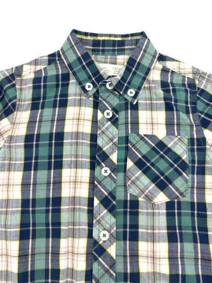 Plaid Shirt 18-24 Months