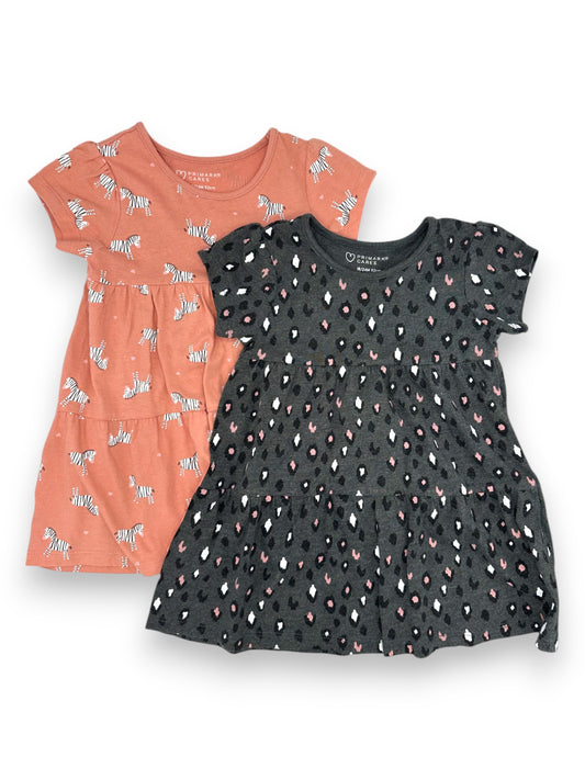 Pack of 2 Dresses 18/24 Months