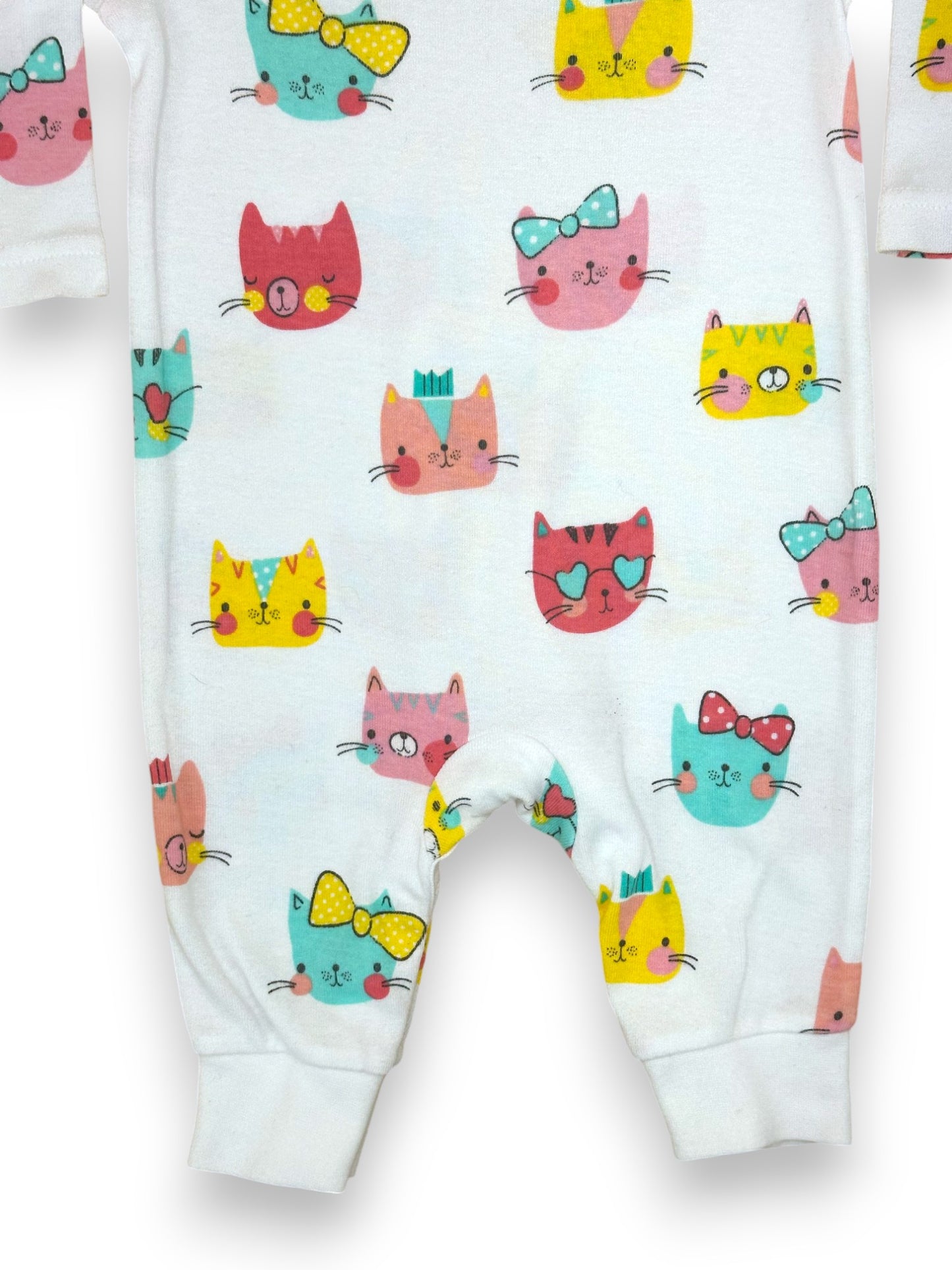 Babygrow Kittens 3-6 Months