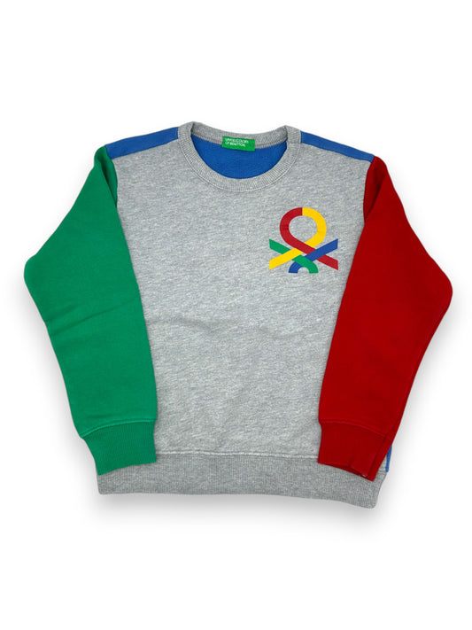 Sweater Multicor 4-5 Anos