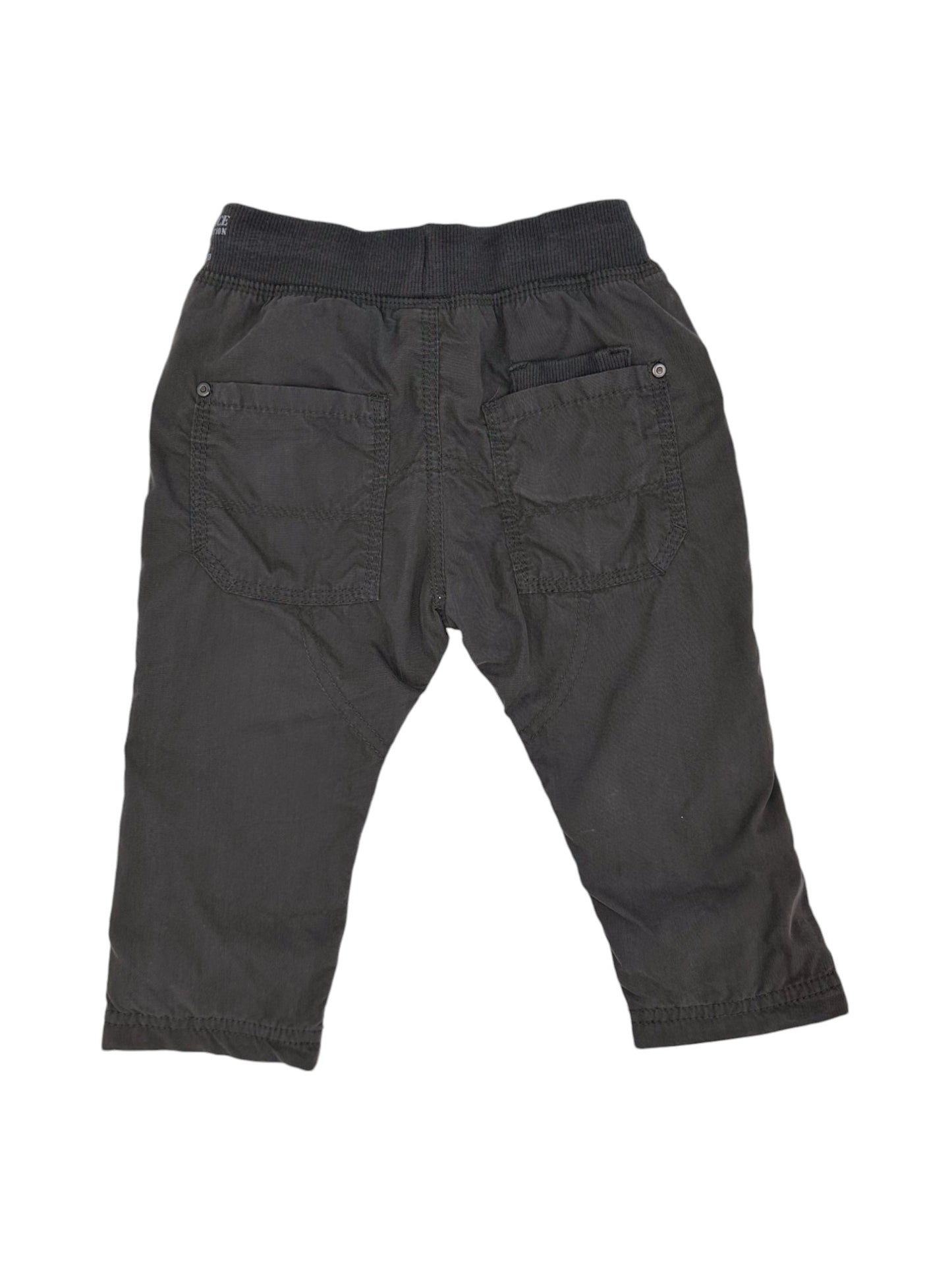 Lined Trousers 9-12 Months