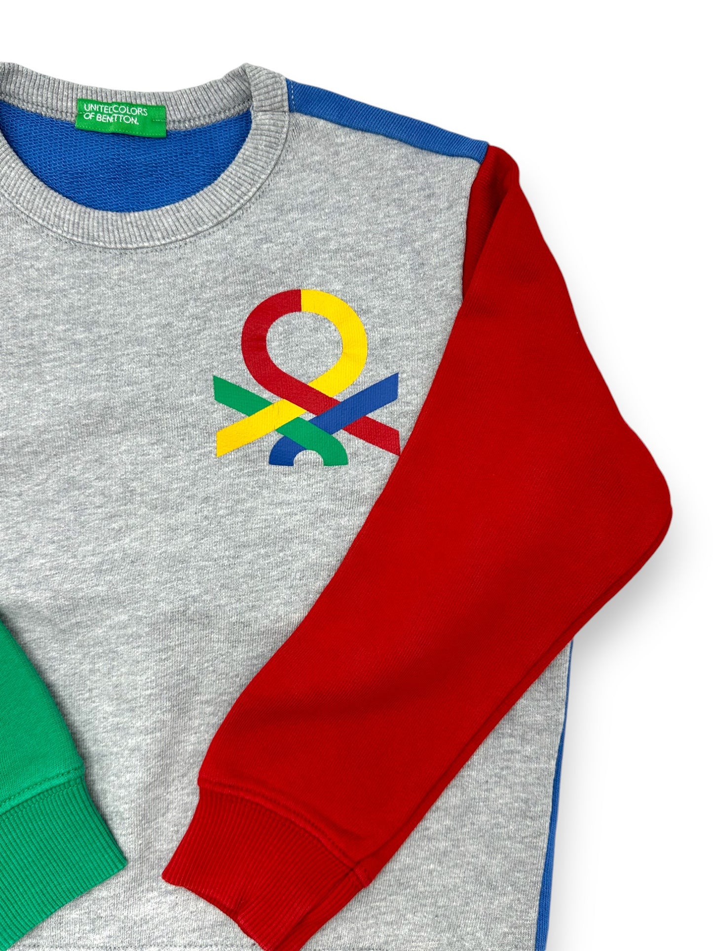 Sweater Multicor 4-5 Anos