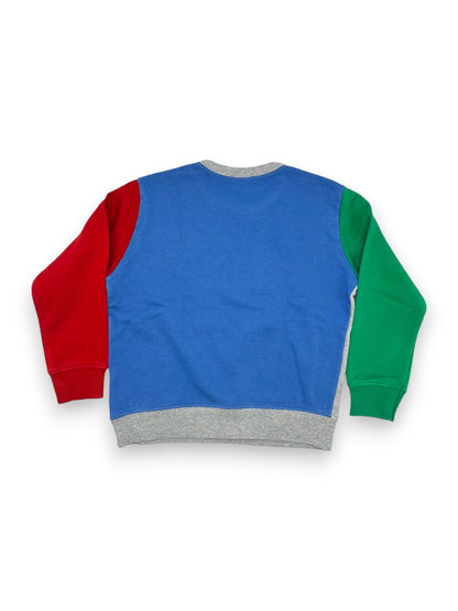 Sweater Multicor 4-5 Anos