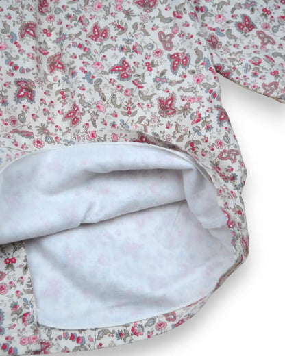 CALAMARO Floral Dress - 24 Months