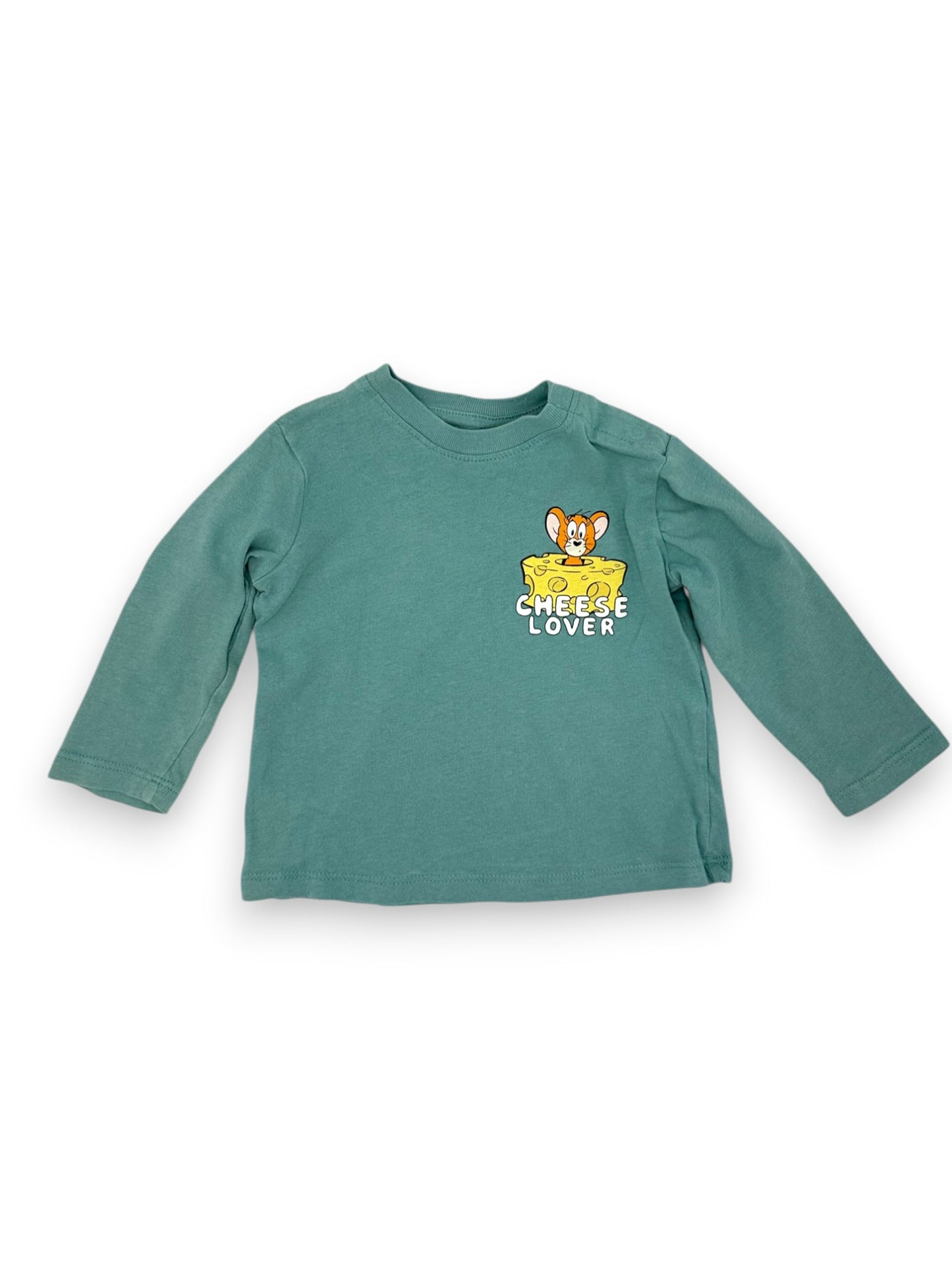 Long Sleeve T-Shirt 3-6 Months