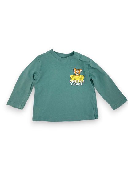 Long Sleeve T-Shirt 3-6 Months