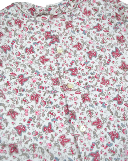 CALAMARO Floral Dress - 24 Months