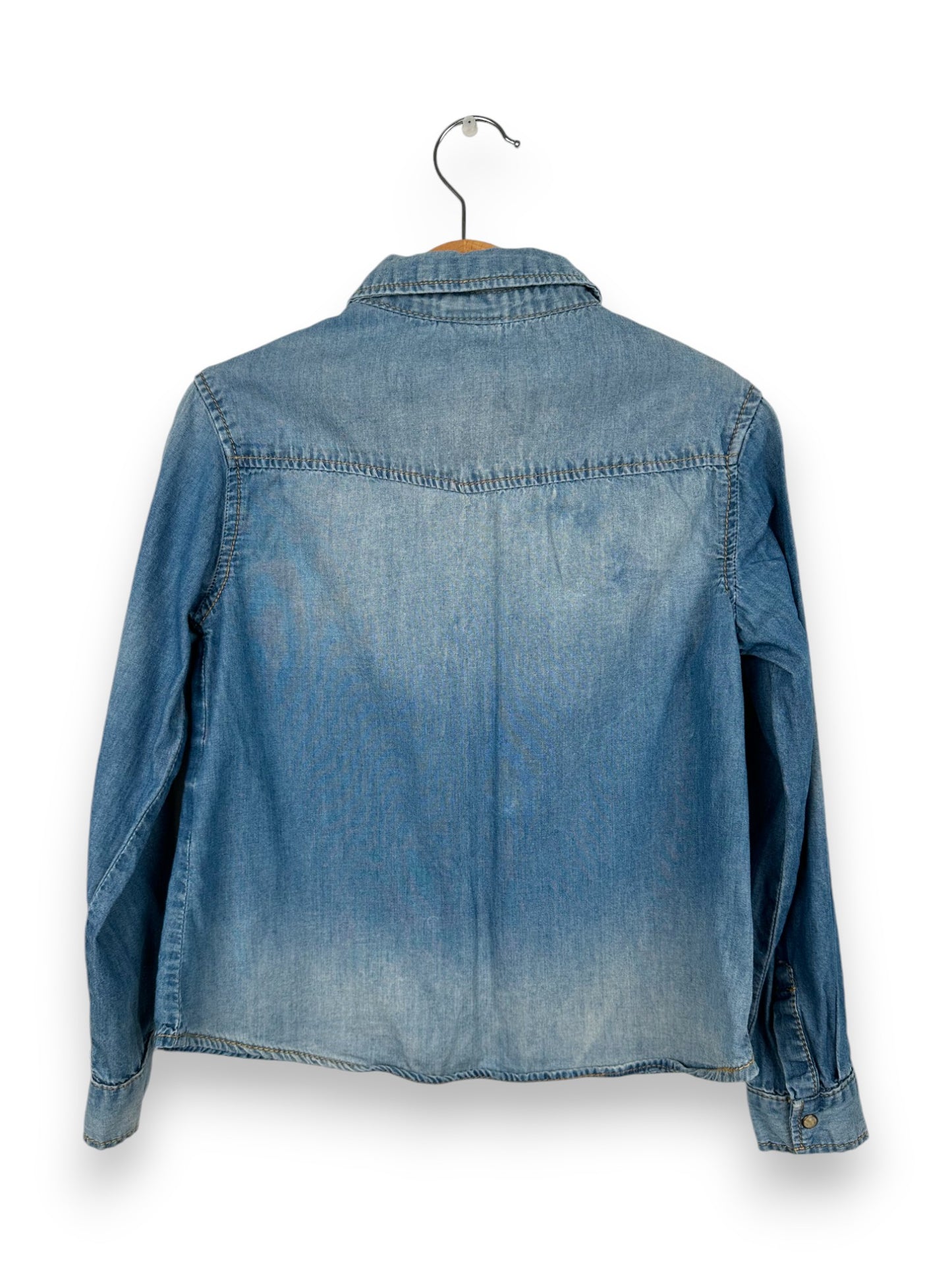 Denim Shirt 4-5 Years