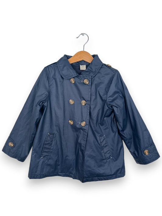 Blue Parka 4-5 Years