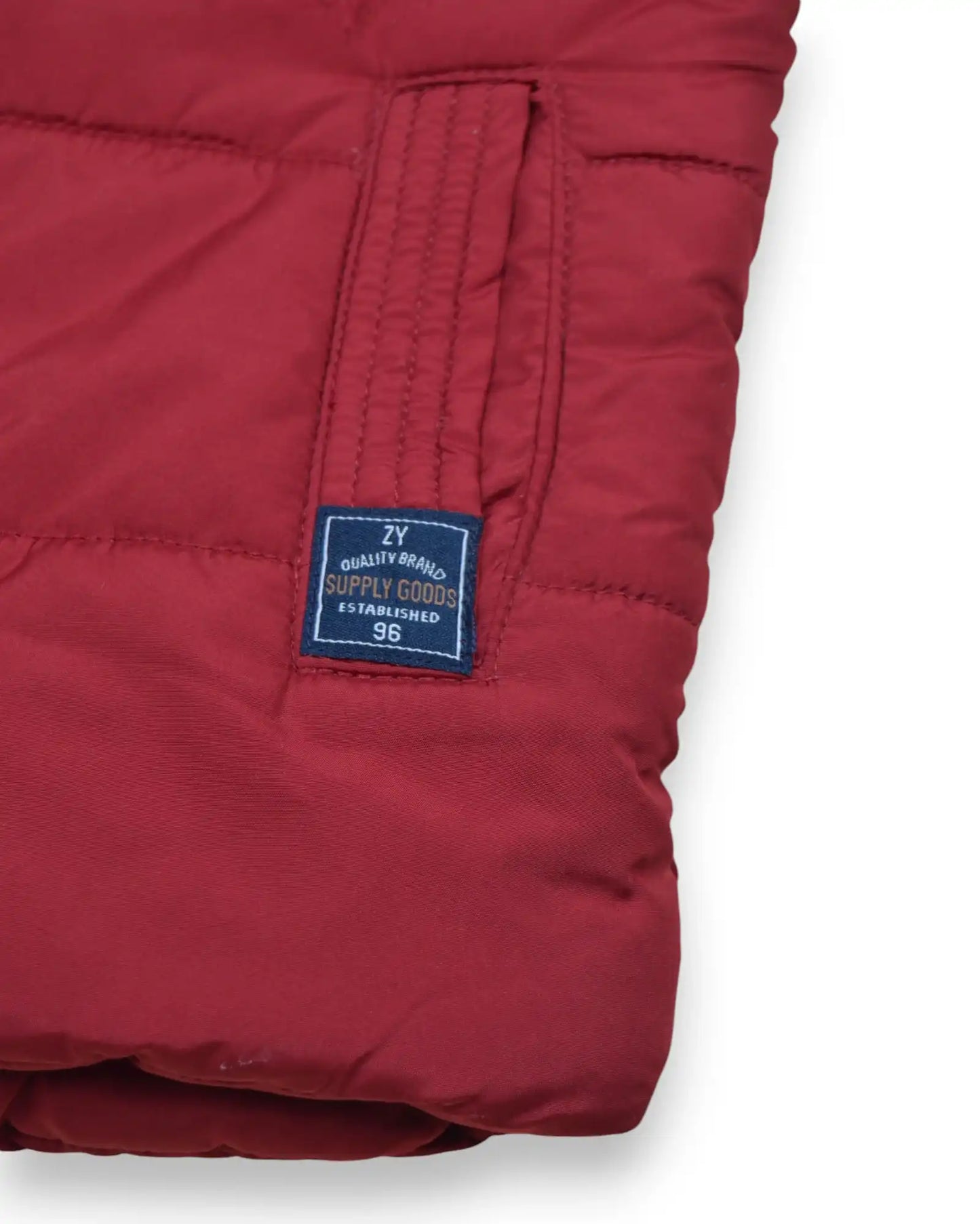 Padded Vest ZIPPY - 3-4 Years