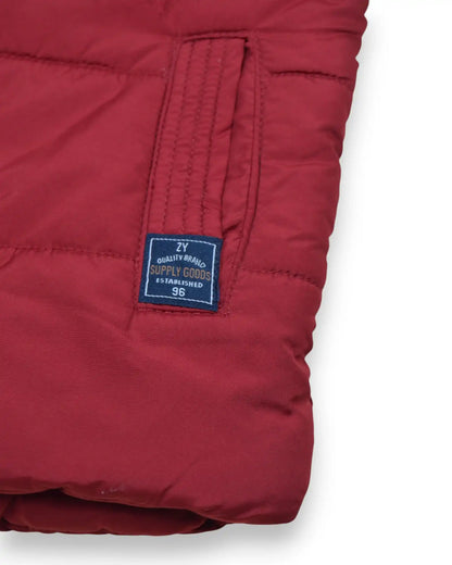 Padded Vest ZIPPY - 3-4 Years