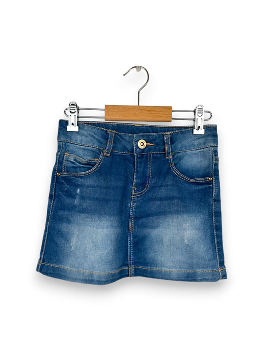 Mini Denim Skirt 4-5 Years