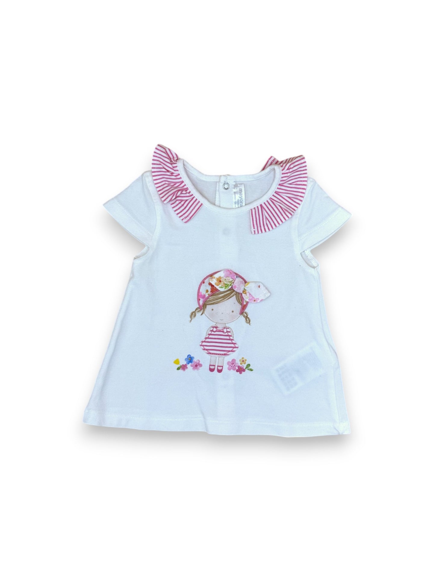 12 Months Doll T-Shirt